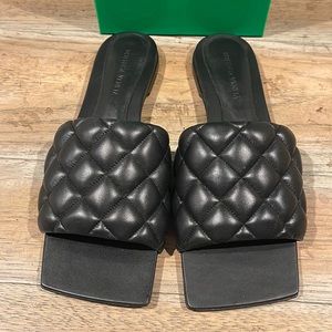 Bottega Veneta Slides